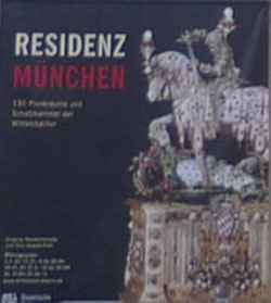 Plakat Residenzmuseum